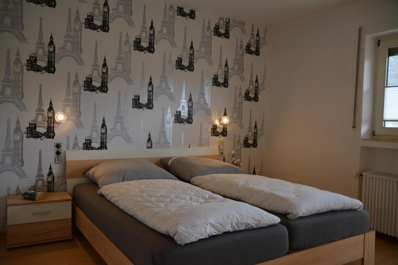 Ferienwohnung Arens ピースポルト エクステリア 写真