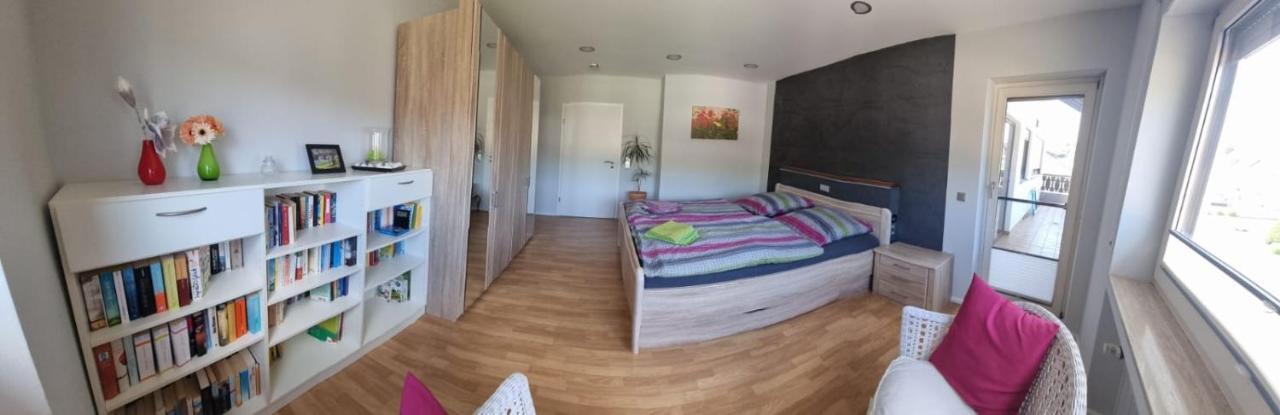 Ferienwohnung Arens ピースポルト エクステリア 写真