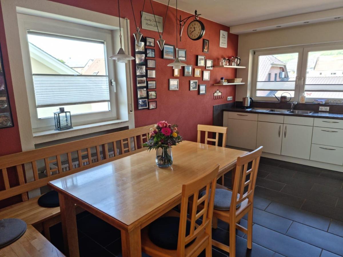 Ferienwohnung Arens ピースポルト エクステリア 写真